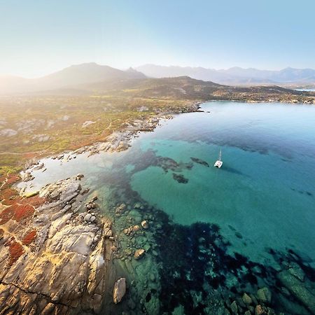 Camping International Calvi  Exterior photo
