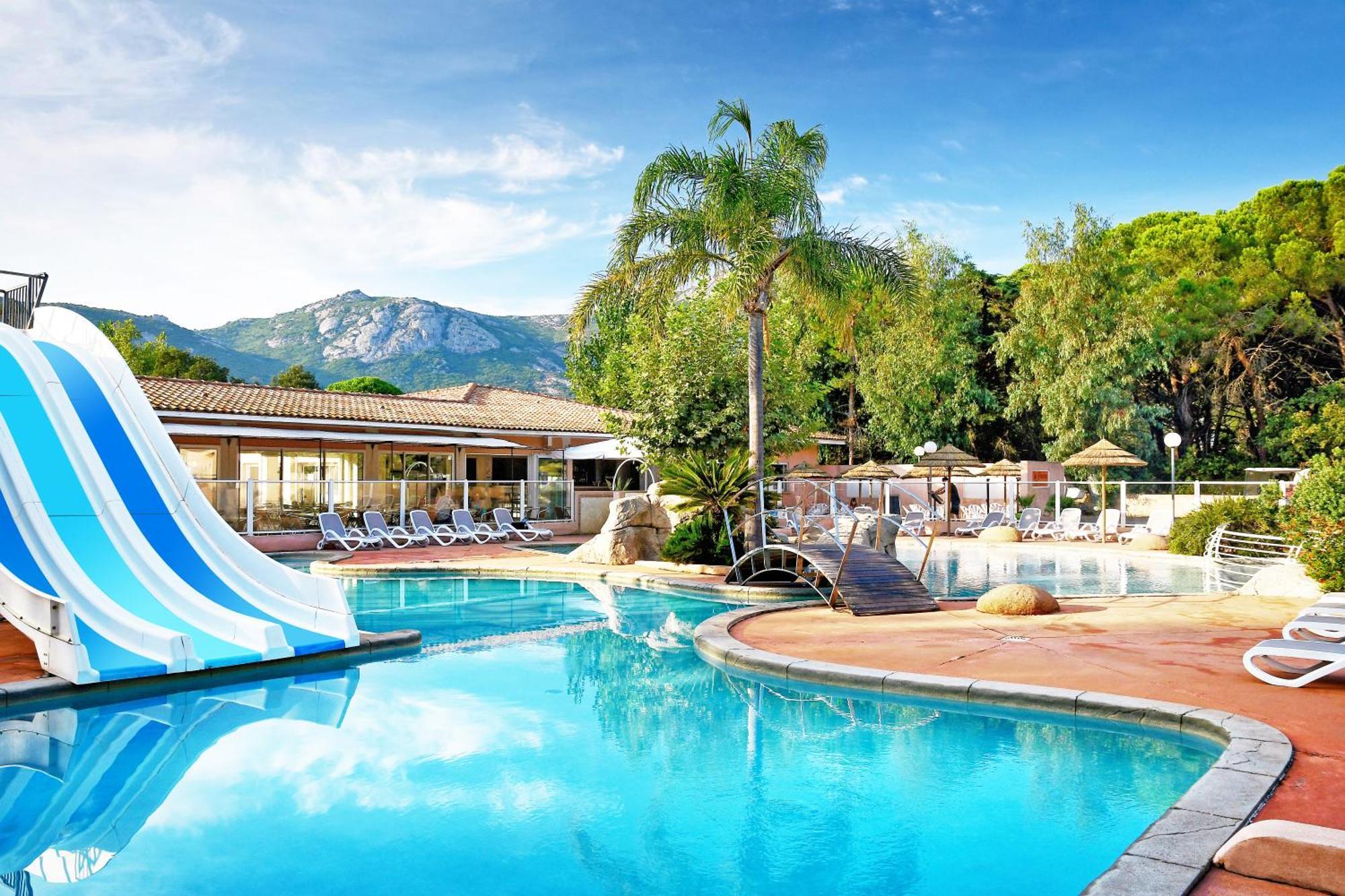 Camping International Calvi  Exterior photo