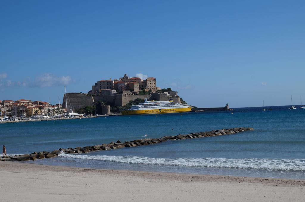 Camping International Calvi  Exterior photo
