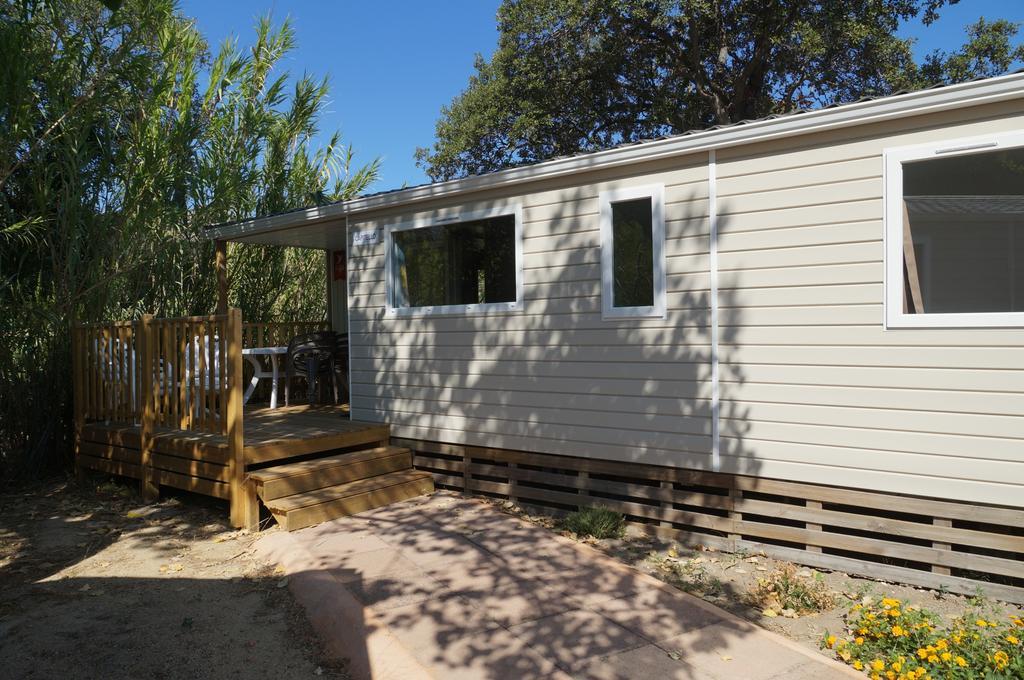 Camping International Calvi  Exterior photo
