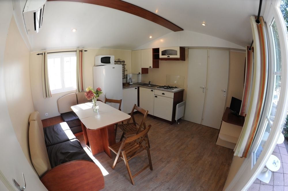 Camping International Calvi  Exterior photo