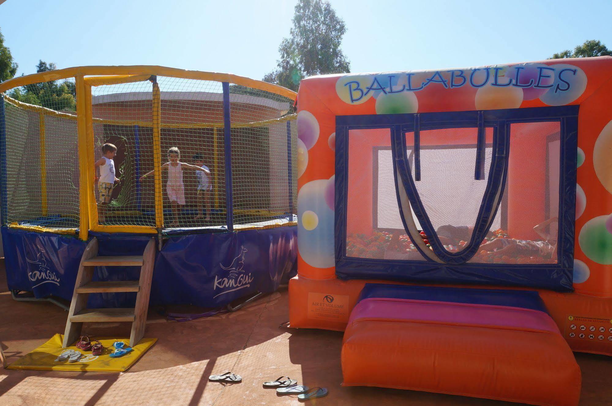 Camping International Calvi  Exterior photo